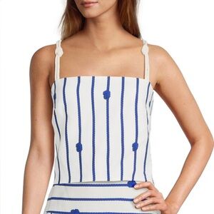 Antonio Melani Sea La Vie Lisa Tank Top